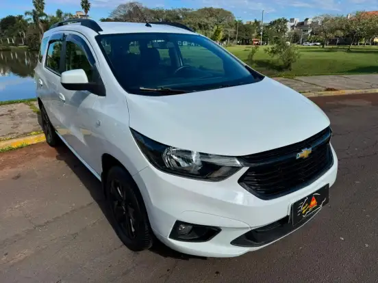 CHEVROLET-SPIN-1.8 LTZ 8V FLEX 4P AUTOMÁTICO CHEVROLET-SPIN-2023