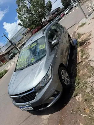 CHEVROLET SPIN 1.8 PREMIER 8V FLEX 4P AUTOMÁTICO