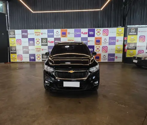 CHEVROLET SPIN 1.8 PREMIER 8V FLEX 4P AUTOMÁTICO
