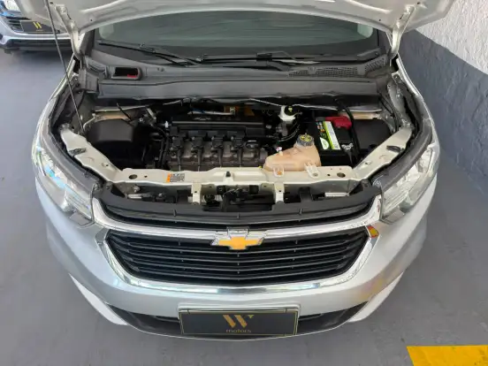 CHEVROLET-SPIN-1.8 PREMIER 8V FLEX 4P AUTOMÁTICO CHEVROLET-SPIN-2021