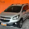 CHEVROLET SPIN 1.8 ACTIV 8V FLEX 4P AUTOMÁTICO CHEVROLET SPIN 1.8 ACTIV 8V FLEX 4P AUTOMÁTICO