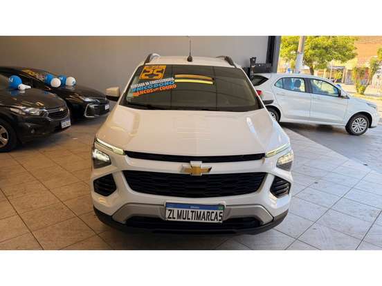 CHEVROLET-SPIN-1.8 LT 8V FLEX 4P AUTOMÁTICO CHEVROLET-SPIN-2025