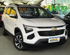 CHEVROLET SPIN 1.8 PREMIER 8V FLEX 4P AUTOMÁTICO CHEVROLET SPIN 1.8 PREMIER 8V FLEX 4P AUTOMÁTICO