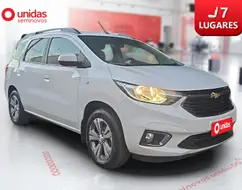CHEVROLET SPIN 1.8 PREMIER 8V FLEX 4P AUTOMÁTICO CHEVROLET SPIN 1.8 PREMIER 8V FLEX 4P AUTOMÁTICO