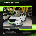 CHEVROLET SPIN 1.8 PREMIER 8V FLEX 4P AUTOMÁTICO CHEVROLET SPIN 1.8 PREMIER 8V FLEX 4P AUTOMÁTICO
