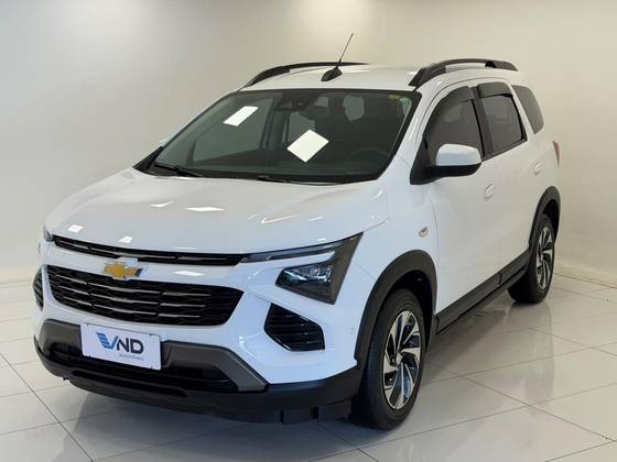 CHEVROLET SPIN 1.8 PREMIER 8V FLEX 4P AUTOMÁTICO