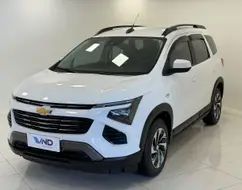 CHEVROLET SPIN 1.8 PREMIER 8V FLEX 4P AUTOMÁTICO CHEVROLET SPIN 1.8 PREMIER 8V FLEX 4P AUTOMÁTICO
