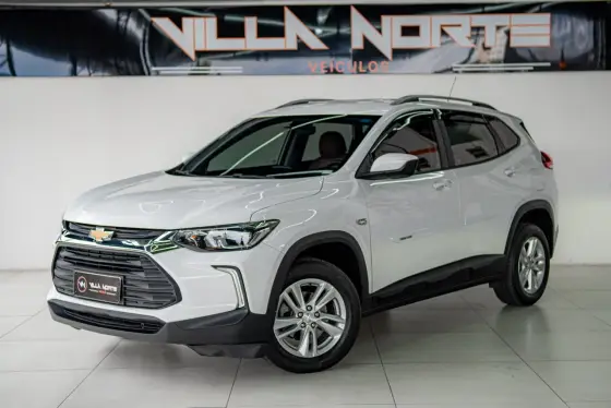 CHEVROLET TRACKER 1.0 TURBO FLEX LT AUTOMÁTICO