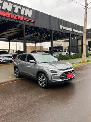 CHEVROLET TRACKER 1.0 TURBO FLEX LTZ AUTOMÁTICO