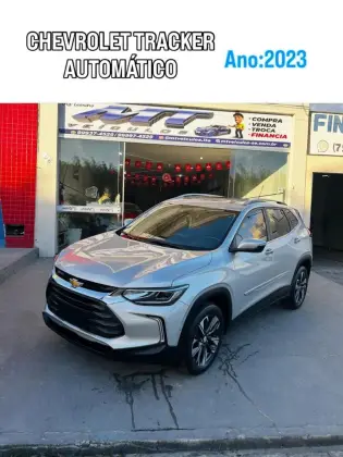 CHEVROLET TRACKER 1.2 TURBO FLEX PREMIER AUTOMÁTICO