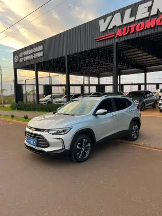 CHEVROLET TRACKER 1.2 TURBO FLEX PREMIER AUTOMÁTICO