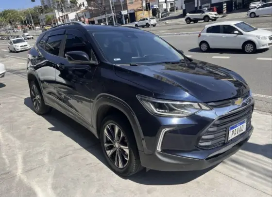 CHEVROLET TRACKER 1.2 TURBO FLEX PREMIER AUTOMÁTICO