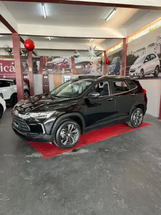 CHEVROLET TRACKER 1.2 TURBO FLEX PREMIER AUTOMÁTICO