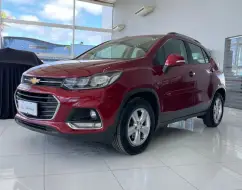 CHEVROLET TRACKER 1.4 16V TURBO FLEX LT AUTOMÁTICO CHEVROLET TRACKER 1.4 16V TURBO FLEX LT AUTOMÁTICO