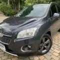 CHEVROLET TRACKER 1.8 MPFI LTZ 4X2 16V FLEX 4P AUTOMÁTICO CHEVROLET TRACKER 1.8 MPFI LTZ 4X2 16V FLEX 4P AUTOMÁTICO