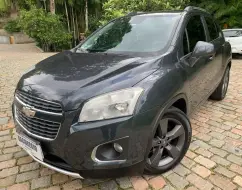 CHEVROLET TRACKER 1.8 MPFI LTZ 4X2 16V FLEX 4P AUTOMÁTICO CHEVROLET TRACKER 1.8 MPFI LTZ 4X2 16V FLEX 4P AUTOMÁTICO