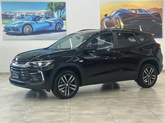 CHEVROLET TRACKER 1.0 TURBO FLEX AUTOMÁTICO
