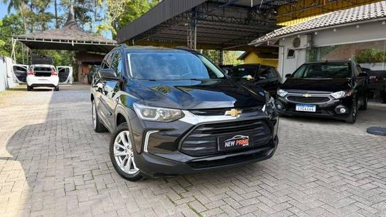 CHEVROLET TRACKER 1.0 TURBO FLEX AUTOMÁTICO