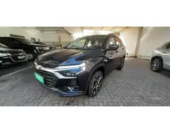 CHEVROLET TRACKER 1.0 TURBO FLEX LT AUTOMÁTICO CHEVROLET TRACKER 1.0 TURBO FLEX LT AUTOMÁTICO