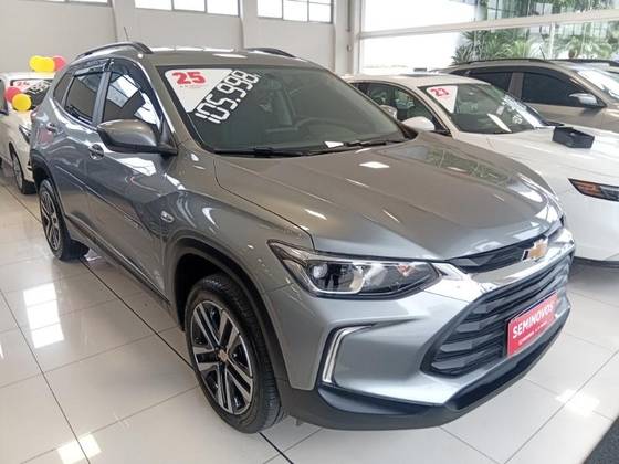 CHEVROLET TRACKER 1.0 TURBO FLEX LT AUTOMÁTICO