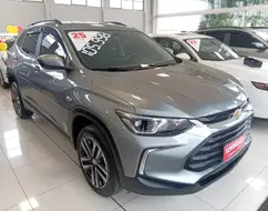 CHEVROLET TRACKER 1.0 TURBO FLEX LT AUTOMÁTICO CHEVROLET TRACKER 1.0 TURBO FLEX LT AUTOMÁTICO