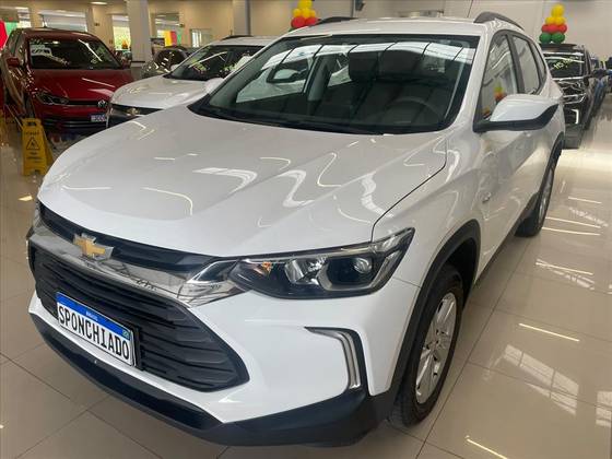 CHEVROLET TRACKER 1.0 TURBO FLEX LT AUTOMÁTICO