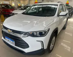 CHEVROLET TRACKER 1.0 TURBO FLEX LT AUTOMÁTICO CHEVROLET TRACKER 1.0 TURBO FLEX LT AUTOMÁTICO