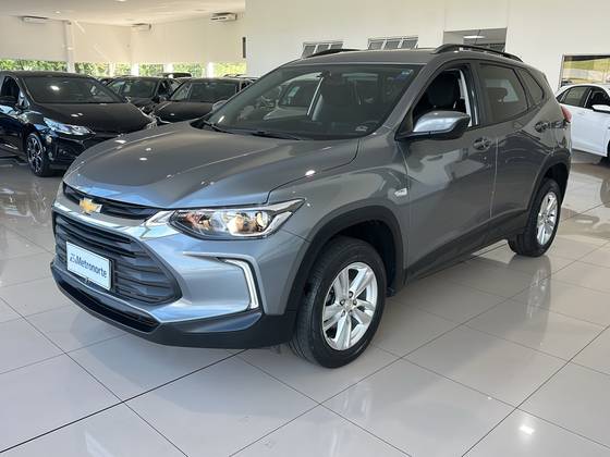 CHEVROLET TRACKER 1.0 TURBO FLEX LT AUTOMÁTICO