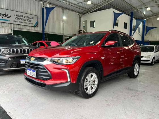 CHEVROLET TRACKER 1.0 TURBO FLEX LT AUTOMÁTICO