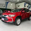 CHEVROLET TRACKER 1.0 TURBO FLEX LT AUTOMÁTICO CHEVROLET TRACKER 1.0 TURBO FLEX LT AUTOMÁTICO