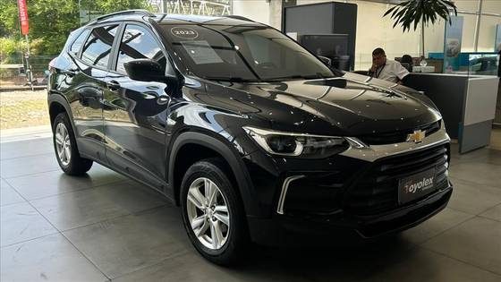 CHEVROLET TRACKER 1.0 TURBO FLEX LT AUTOMÁTICO
