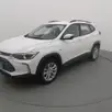 CHEVROLET TRACKER 1.0 TURBO FLEX LTZ AUTOMÁTICO CHEVROLET TRACKER 1.0 TURBO FLEX LTZ AUTOMÁTICO