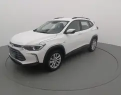 CHEVROLET TRACKER 1.0 TURBO FLEX LTZ AUTOMÁTICO CHEVROLET TRACKER 1.0 TURBO FLEX LTZ AUTOMÁTICO