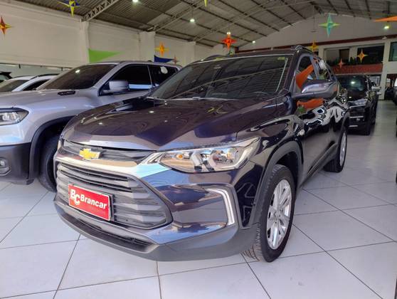 CHEVROLET TRACKER 1.0 TURBO FLEX LTZ AUTOMÁTICO