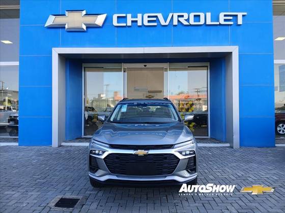 CHEVROLET TRACKER 1.0 TURBO FLEX LTZ AUTOMÁTICO