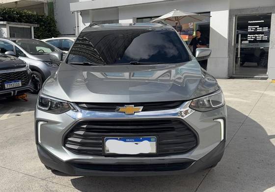 CHEVROLET TRACKER 1.0 TURBO FLEX LTZ AUTOMÁTICO