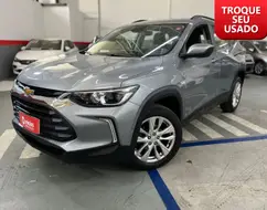 CHEVROLET TRACKER 1.0 TURBO FLEX LTZ AUTOMÁTICO CHEVROLET TRACKER 1.0 TURBO FLEX LTZ AUTOMÁTICO