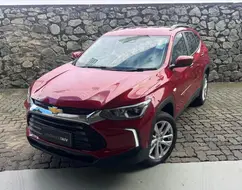 CHEVROLET TRACKER 1.0 TURBO FLEX LTZ AUTOMÁTICO CHEVROLET TRACKER 1.0 TURBO FLEX LTZ AUTOMÁTICO