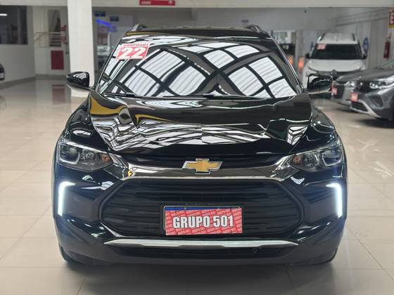 CHEVROLET TRACKER 1.0 TURBO FLEX MANUAL
