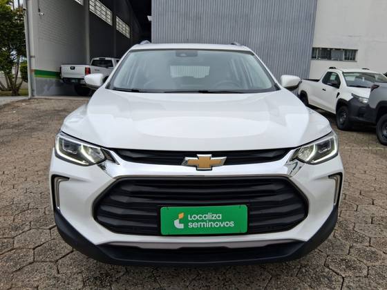 CHEVROLET TRACKER 1.2 TURBO FLEX PREMIER AUTOMÁTICO