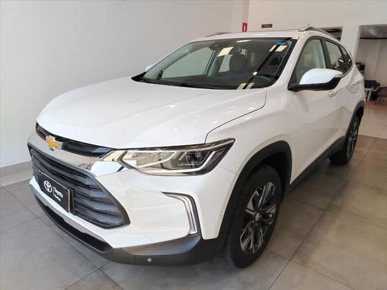 CHEVROLET TRACKER 1.2 TURBO FLEX PREMIER AUTOMÁTICO