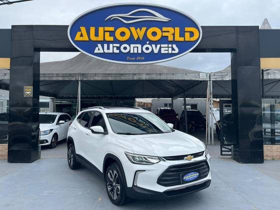 CHEVROLET TRACKER 1.2 TURBO FLEX PREMIER AUTOMÁTICO