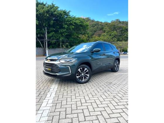 CHEVROLET TRACKER 1.2 TURBO FLEX RS AUTOMÁTICO