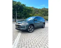 CHEVROLET TRACKER 1.2 TURBO FLEX RS AUTOMÁTICO CHEVROLET TRACKER 1.2 TURBO FLEX RS AUTOMÁTICO