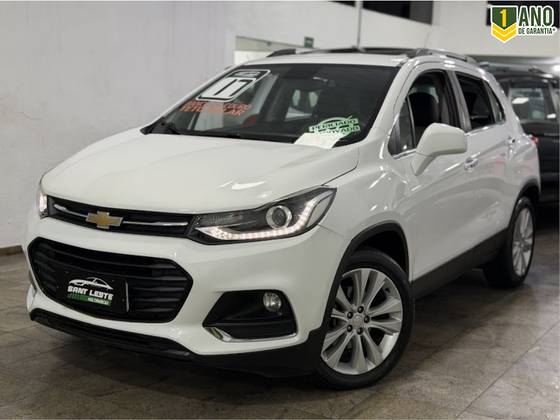 CHEVROLET TRACKER 1.4 16V TURBO FLEX LTZ AUTOMÁTICO