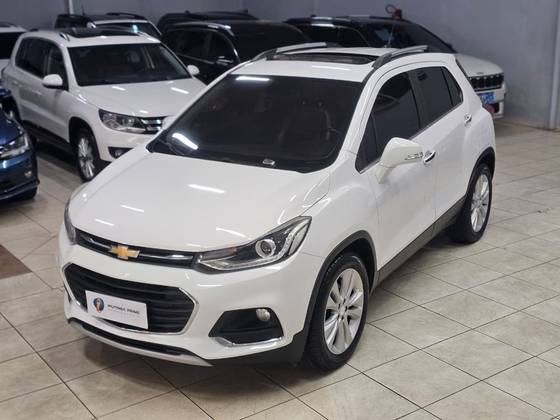 CHEVROLET TRACKER 1.4 16V TURBO FLEX PREMIER AUTOMÁTICO