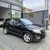 CHEVROLET TRACKER 1.8 MPFI LTZ 4X2 16V FLEX 4P AUTOMÁTICO CHEVROLET TRACKER 1.8 MPFI LTZ 4X2 16V FLEX 4P AUTOMÁTICO
