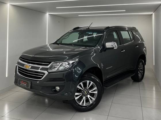 CHEVROLET TRAILBLAZER 2.8 PREMIER 4X4 16V TURBO DIESEL 4P AUTOMÁTICO