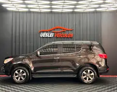 CHEVROLET TRAILBLAZER 3.6 LTZ 4X4 V6 GASOLINA 4P AUTOMÁTICO CHEVROLET TRAILBLAZER 3.6 LTZ 4X4 V6 GASOLINA 4P AUTOMÁTICO