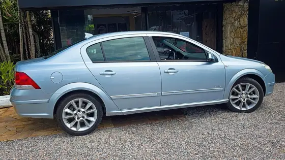 CHEVROLET VECTRA 2.0 MPFI ELITE 8V FLEX 4P AUTOMÁTICO